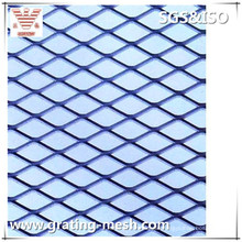 Galvanized/ MID Steel/ Expanded Metal Mesh